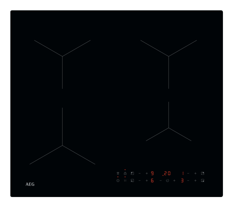 AEG TN64IA04IB — vue 1 sur 7