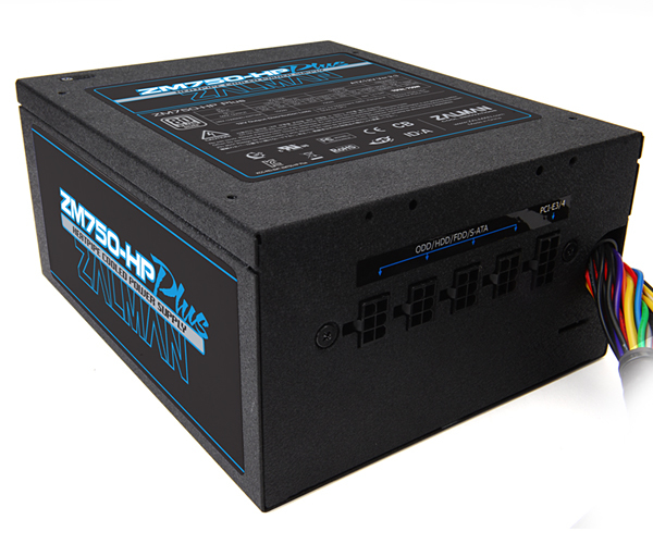 Zalman ZM750-HP Plus – image 6