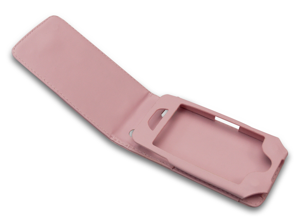 Sandberg Flip Pouch 4/4S skin Pink