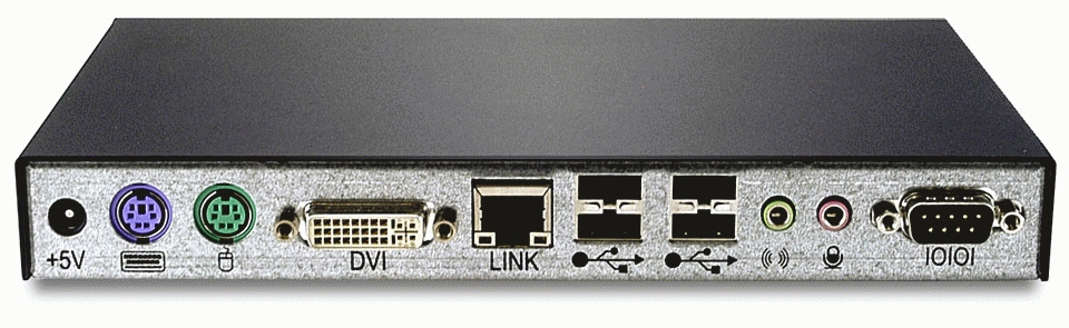 Vertiv LongView IP Digital Extender – image 2