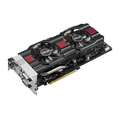 ASUS 90YV04E3-M0NA00 graphics card NVIDIA GeForce GTX 770 – image 3