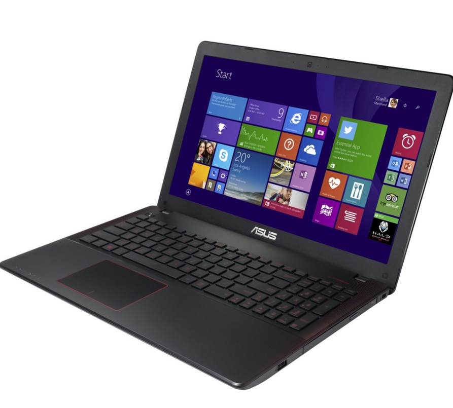 ASUS R510JX-DM113H laptop Intel® Core™ i5 i5-4200H – image 1