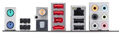 ASUS P5QL-E LGA 775 (Socket T) ATX – image 2
