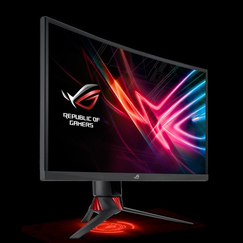 ASUS ROG Strix XG27VQ – image 4