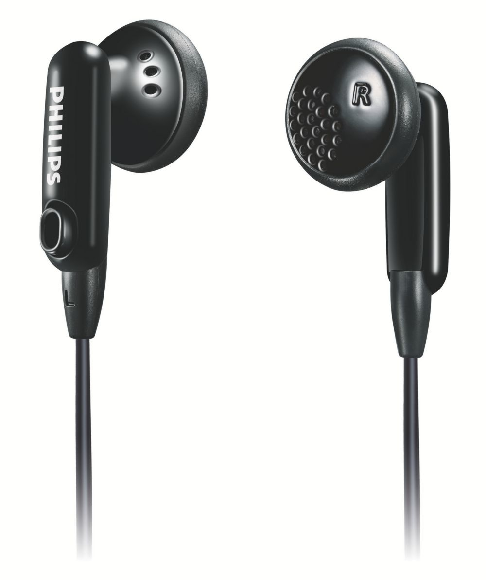 Philips SHE2611 In-Ear Headphones – image 2