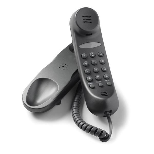 Nilox NXTFT01 telephone Analog telephone Grey