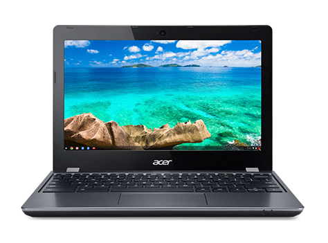 Acer Chromebook C740-C3P1 Intel® Celeron® 3205U – image 1