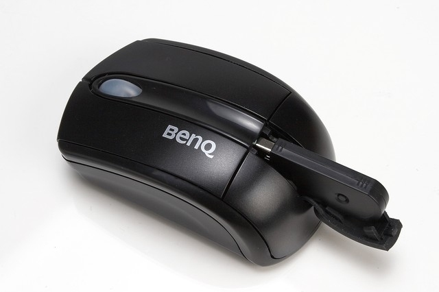 BenQ P610 Optical Mouse – image 3