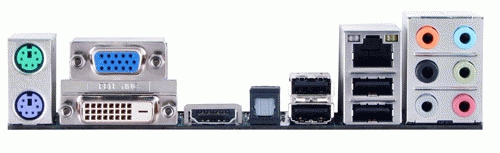 GIGABYTE GA-EG41M-US2H motherboard LGA 775 (Socket T) micro ATX – image 2