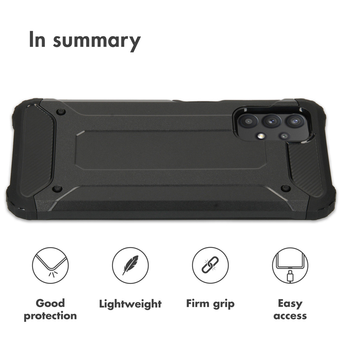 Accezz SH00052286 mobile phone case – image 7