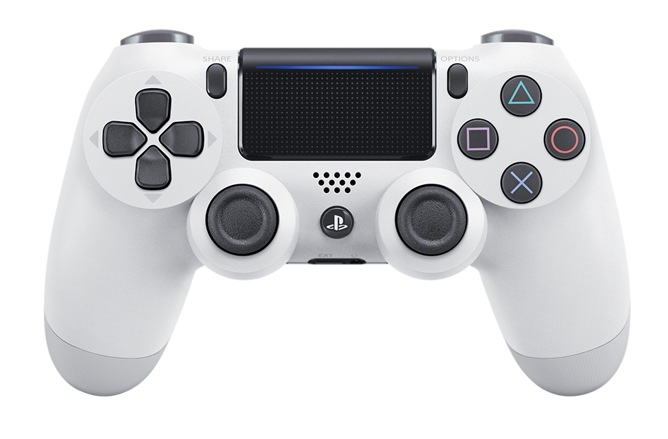 Sony Interactive Entertainment PS4 500GB Slim Glacier White – image 2