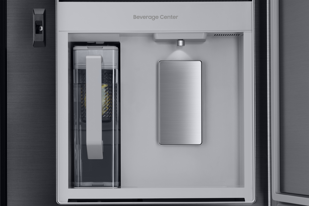 Samsung RH69CG895DS9 side-by-side refrigerator Freestanding – image 5