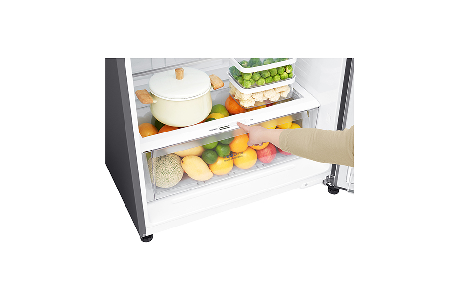 LG GTF744PZPZD fridge-freezer Freestanding – image 6