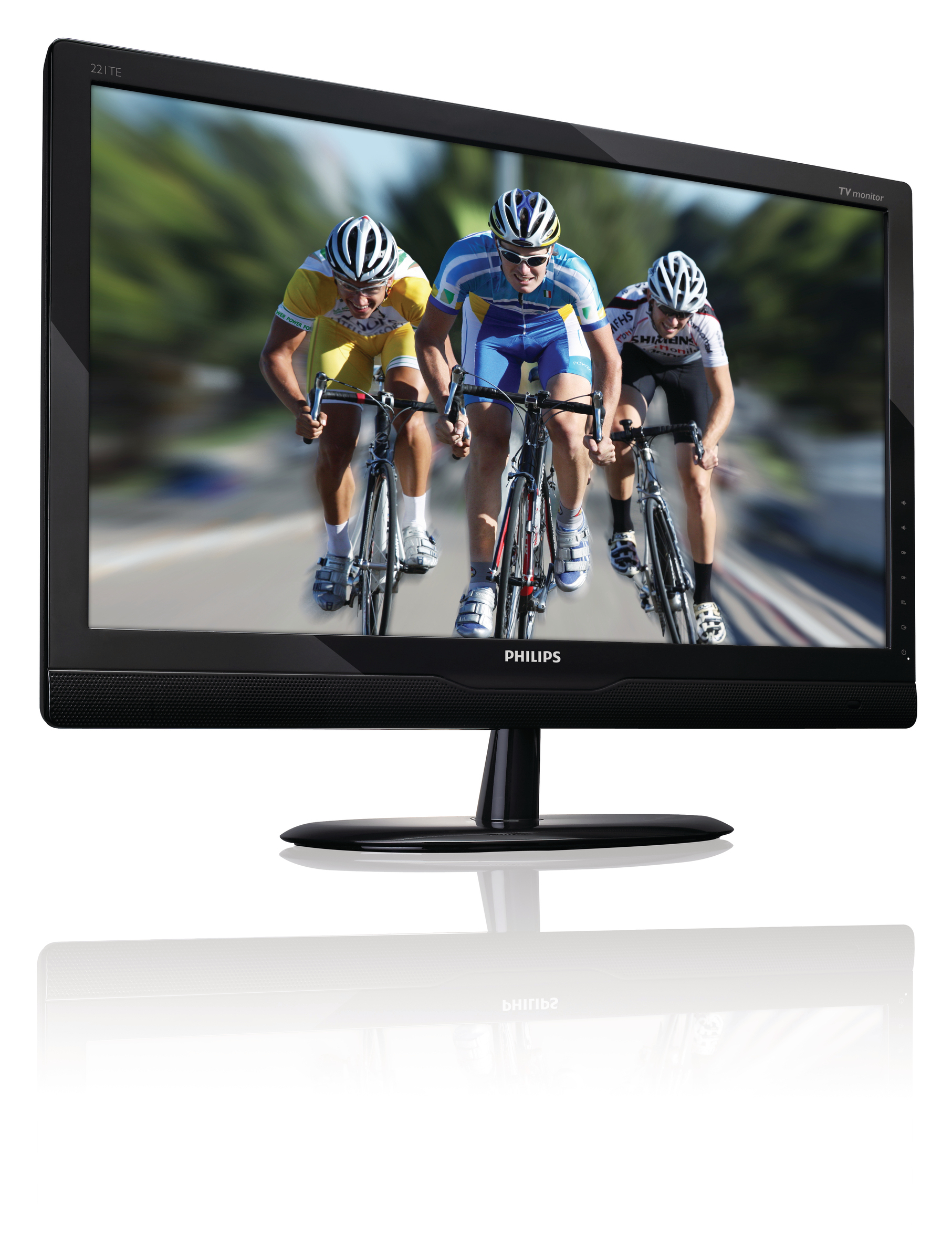 Philips 221TE2LB computer monitor – image 2