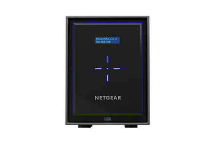 NETGEAR RN426 NAS Desktop Intel Atom® – image 3