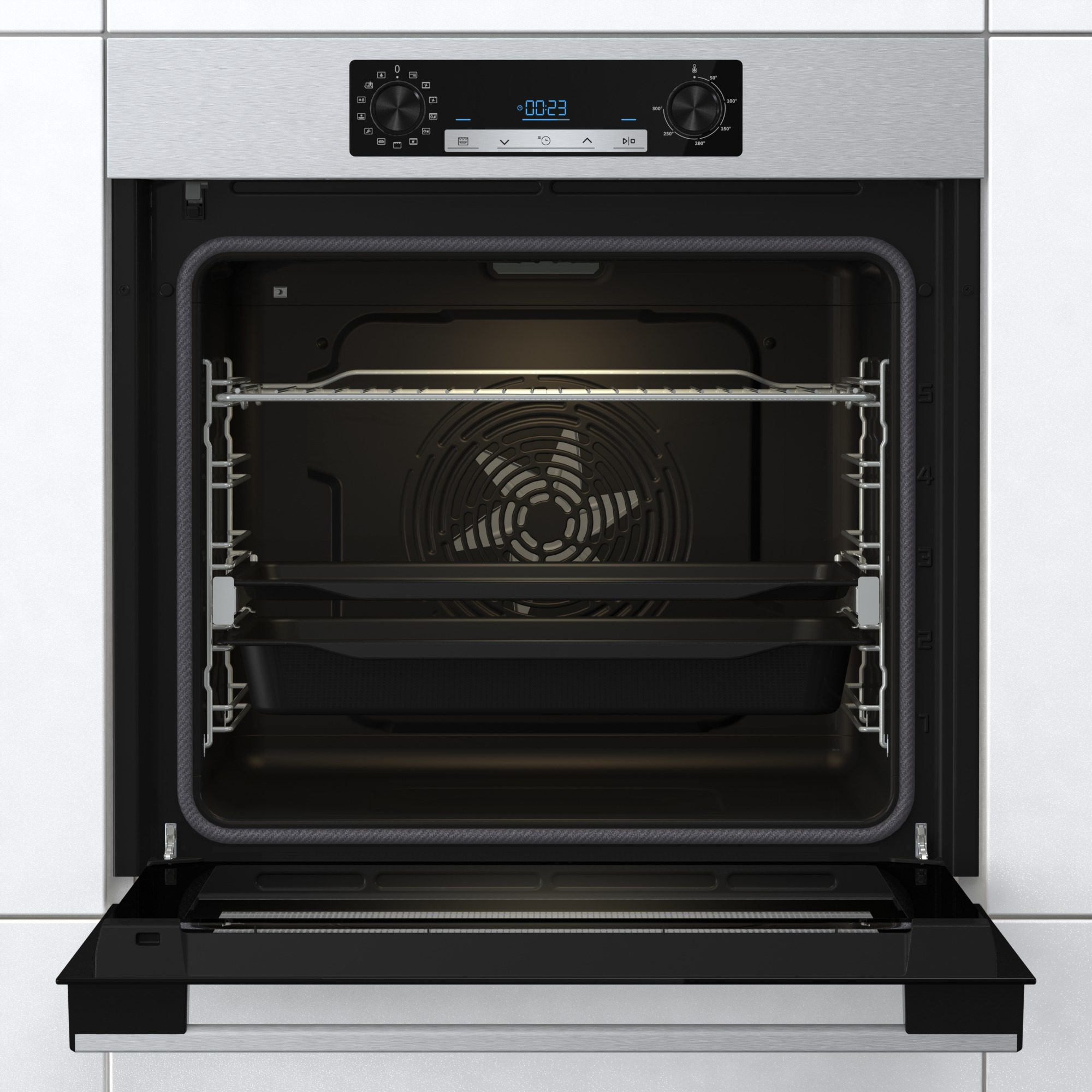 Hisense BSA65226PX oven – image 4