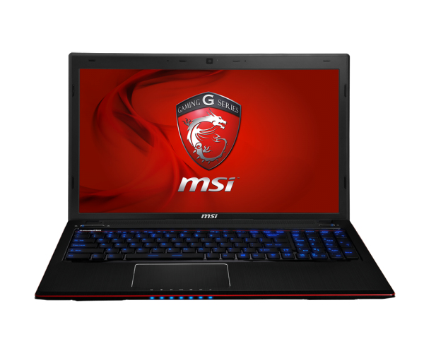 MSI Gaming GE60-050ES Intel® Core™ i7 i7-4700MQ Laptop