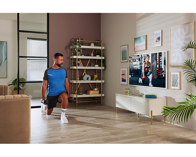 Samsung The Frame QE85LS03AAUXXC TV 2.16 m (85") 4K Ultra HD Smart TV Wi-Fi Black – image 8