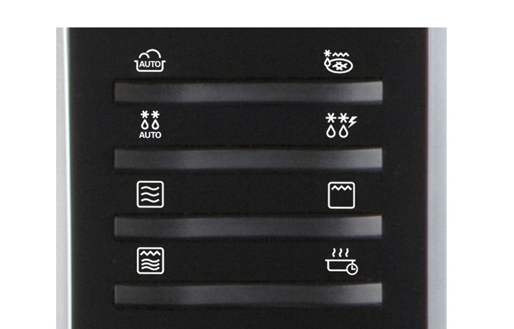 LG Msr4880BS Black, Silver Solo microwave Countertop – image 3
