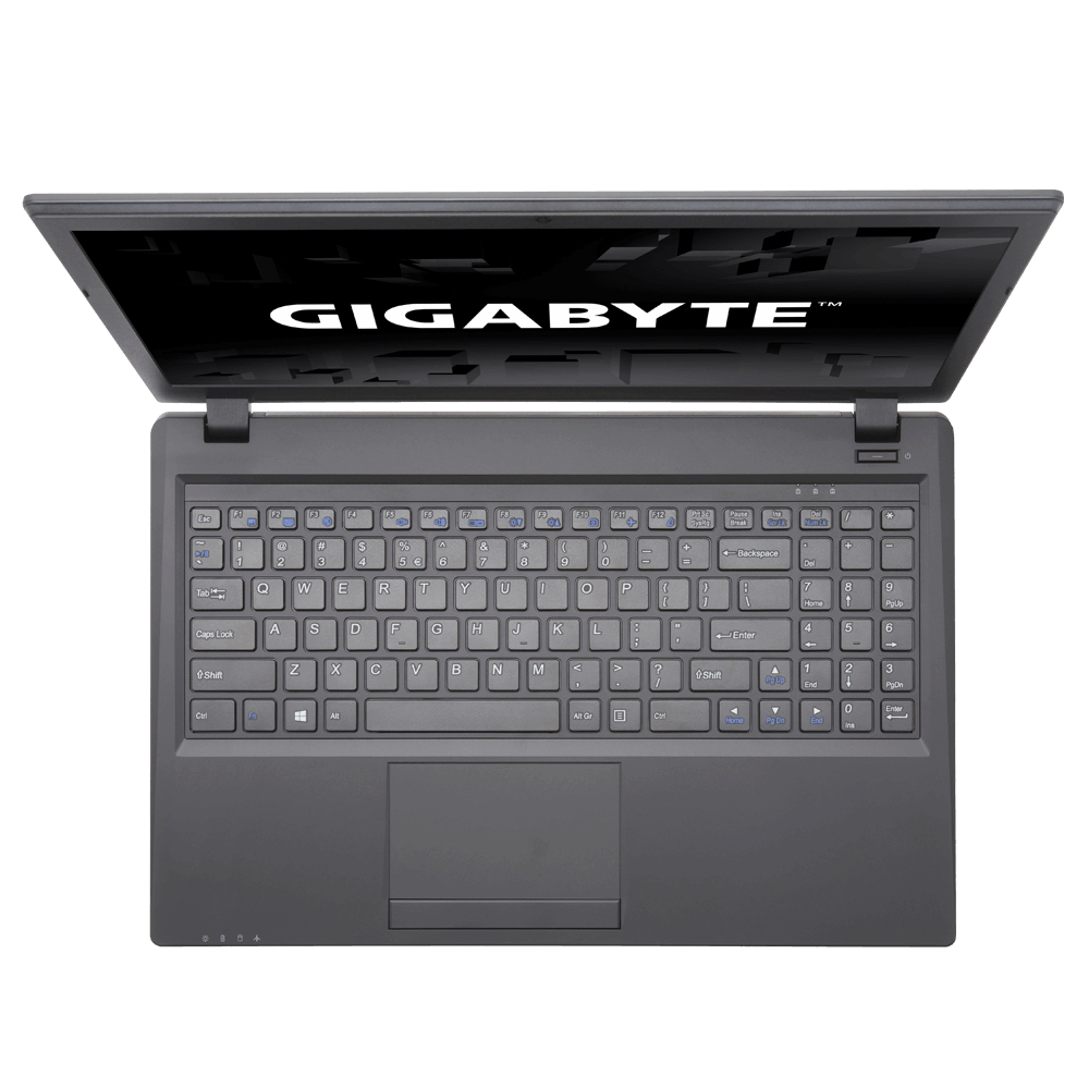 GIGABYTE P15FV5-CF1DE Intel® Core™ i5 i5-6300HQ Laptop – image 2