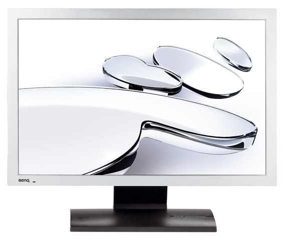 BenQ FP222Wa 22" LCD Display – image 1