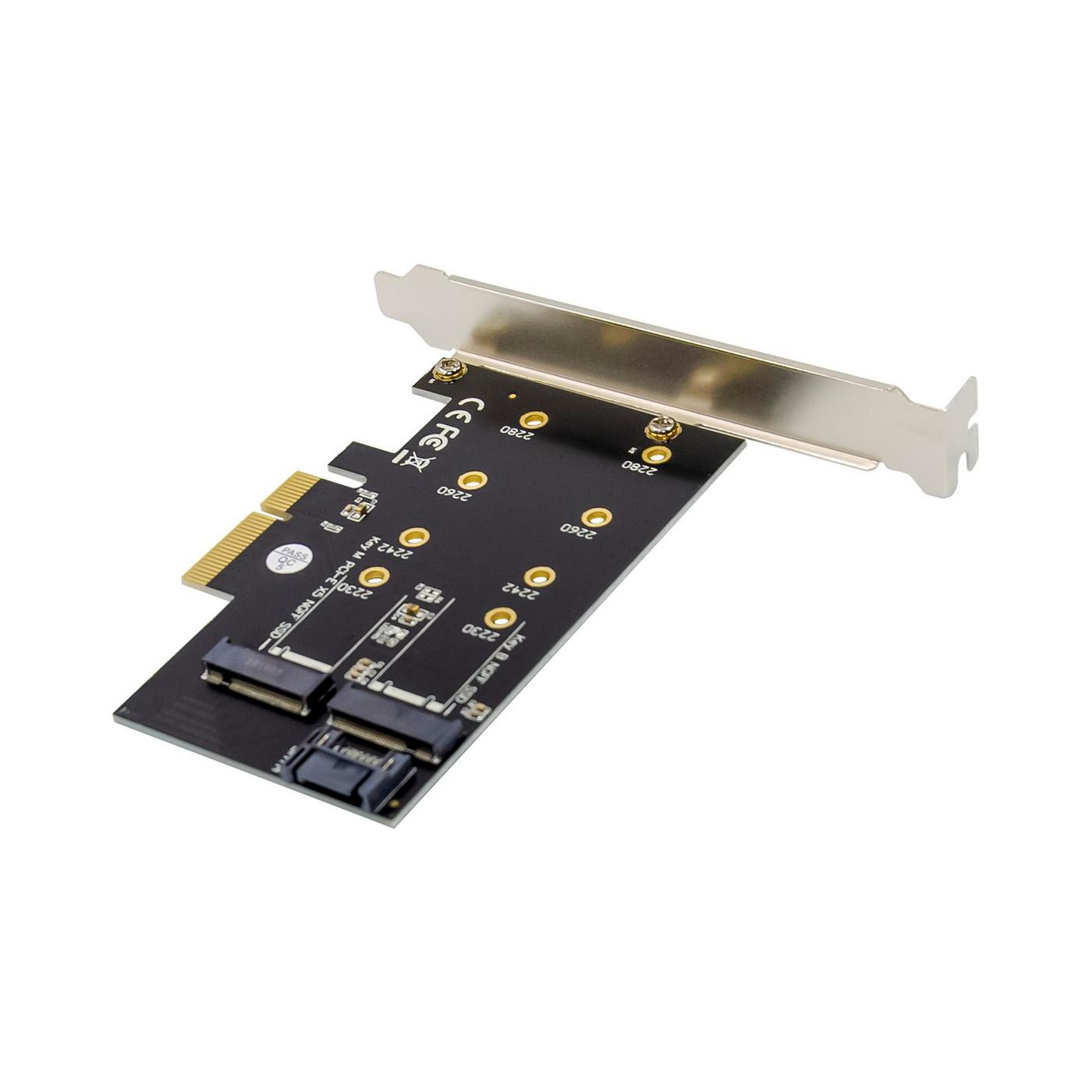 Microconnect MC-PCIE-SSDADAPTER interface cards/adapter Internal M.2 – image 3