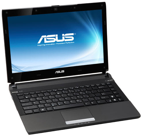 ASUS U36SG-RX038X Intel® Core™ i5 i5-2450M – image 3