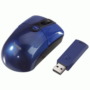 Hama "M644" Wireless Optical Mouse – image 2