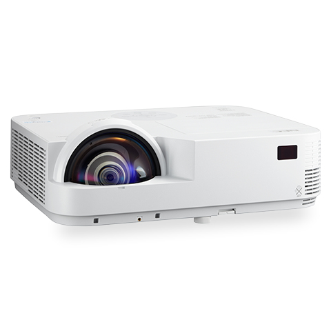 NEC NP-M332XS data projector Standard throw projector 3300 ANSI lumens DLP XGA (1024x768) 3D White – image 4