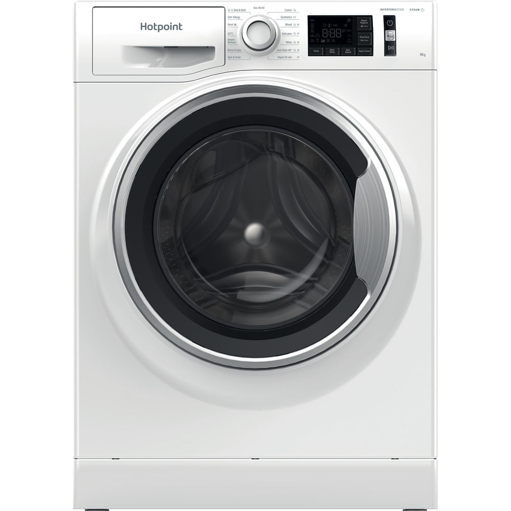 Hotpoint NM11 946 WS A UK N — vue 1 sur 8