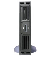 HP Unix workstation j6750 875 MHz PA-RISC 8700+ CPU en LSF software 4 Gb RAM Ultra 2