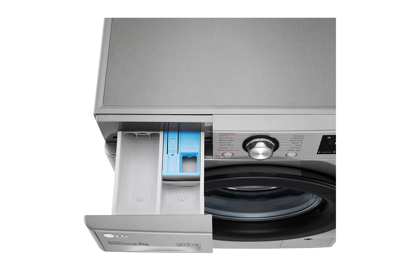 LG F4WV309S6TE washing machine Front-load – image 6