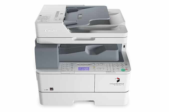Canon imageRUNNER 1435i+ Laser A4 – image 4