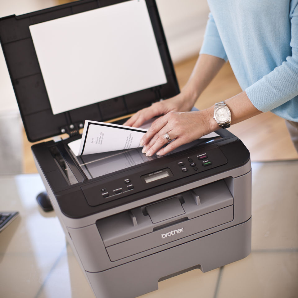 Brother DCP-L2500D multifunction printer Laser A4 – image 4