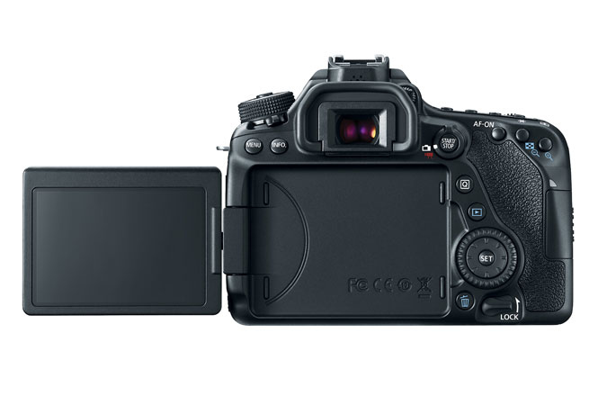 Canon EOS 80D SLR Camera Body – image 3