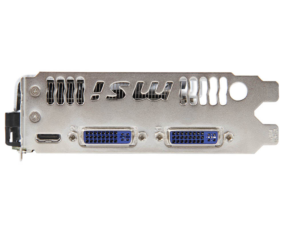 MSI 912-V238-217 graphics card NVIDIA Geforce GTX 560 – image 4