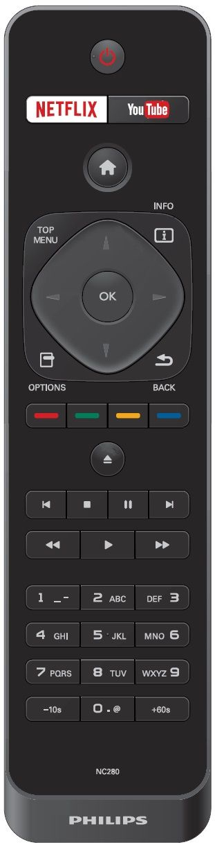 Philips BDP7301/F7 DVD/Blu-Ray player 3D Black – image 3
