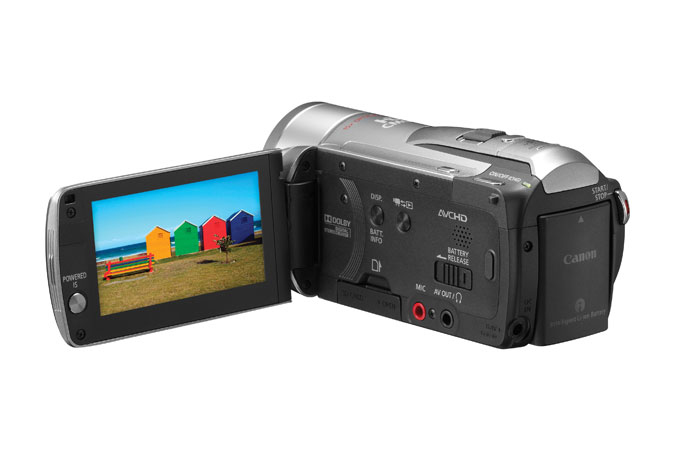 Canon VIXIA HF M300 – image 5