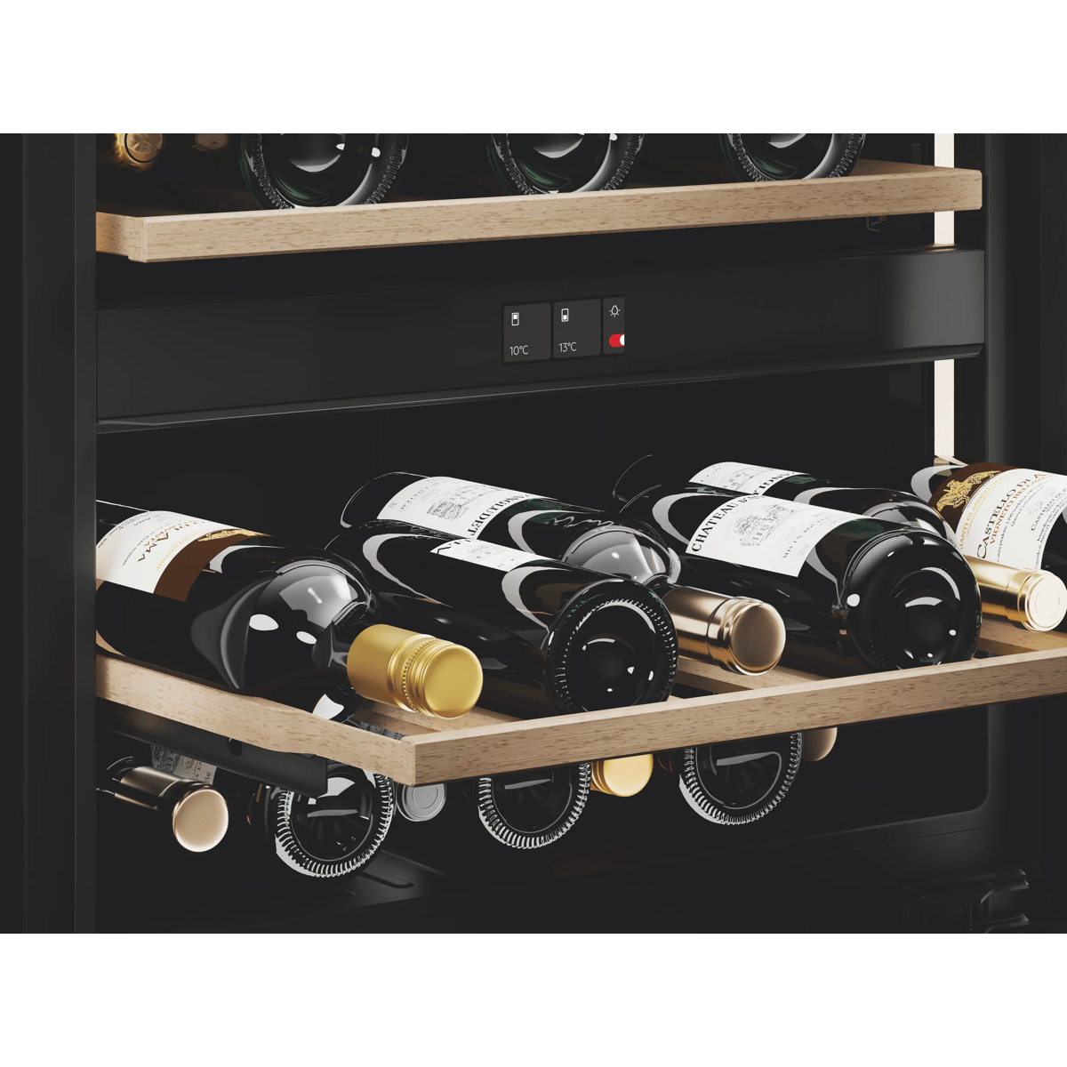 AEG AWCD280B6B Built-in Black 26 bottle(s) – image 4