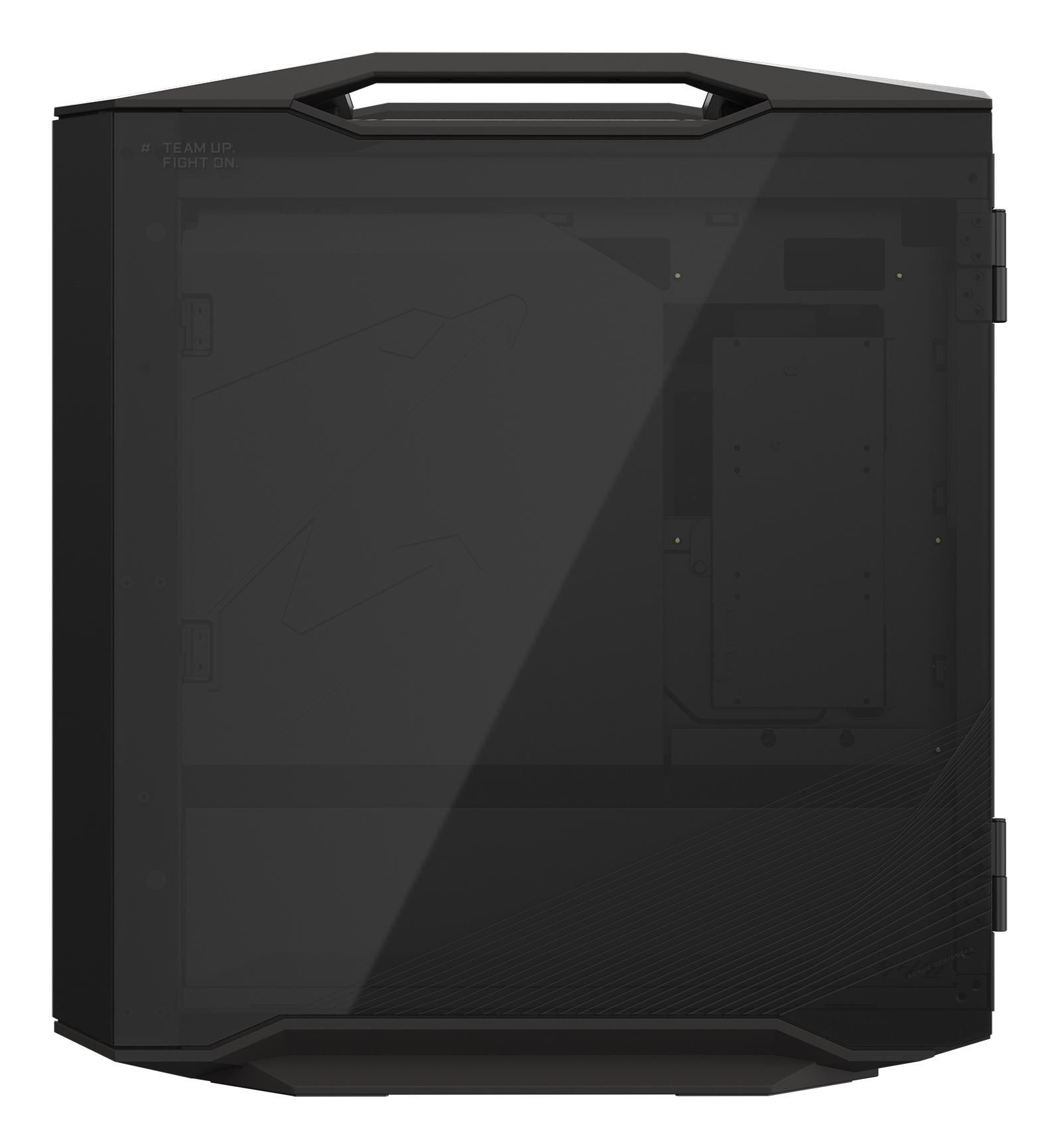 GIGABYTE AORUS C601 GLASS GLOBAL – image 6