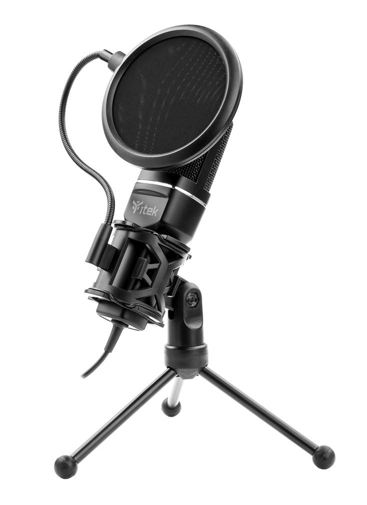 itek M100 Black Studio microphone – image 4