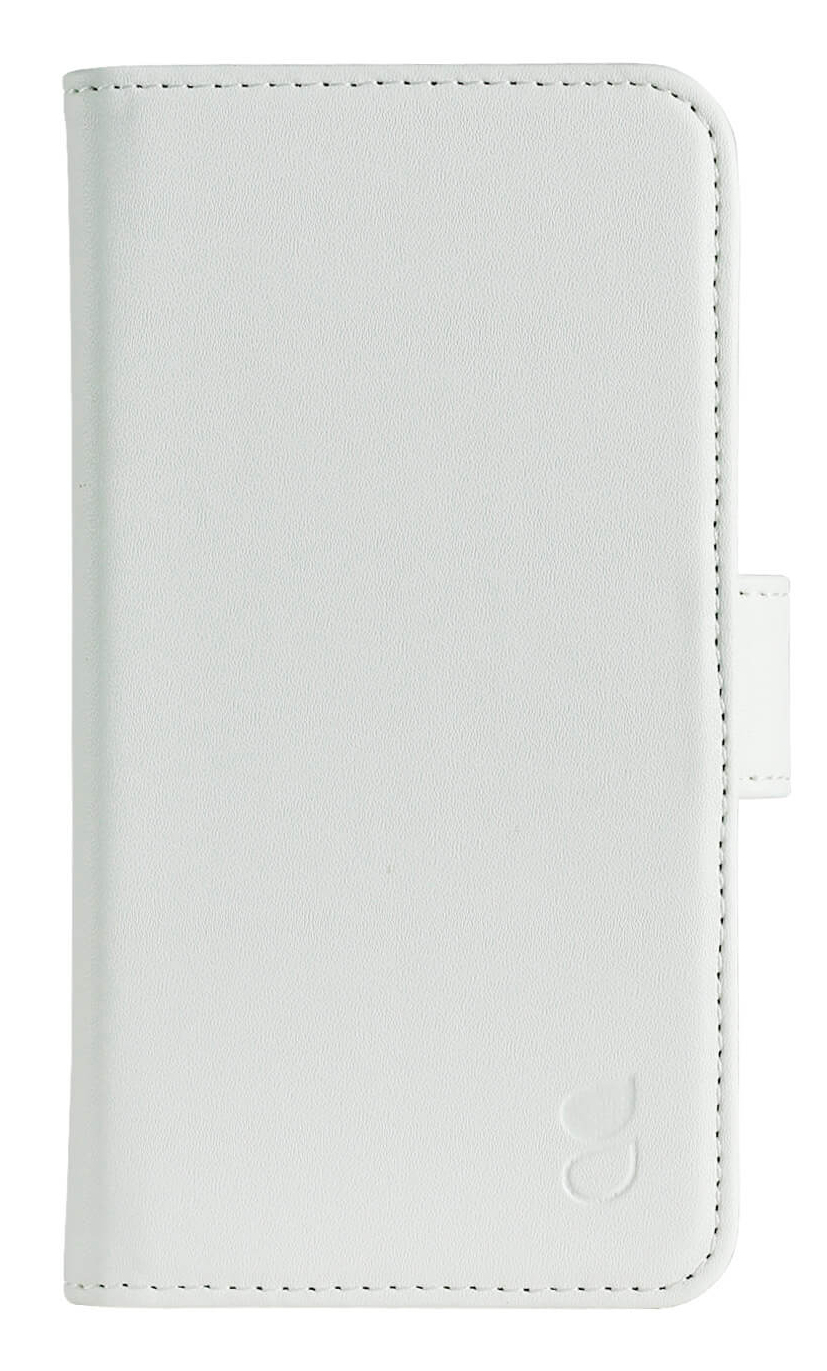Gear Wallet Case White - Samsung J3 2017