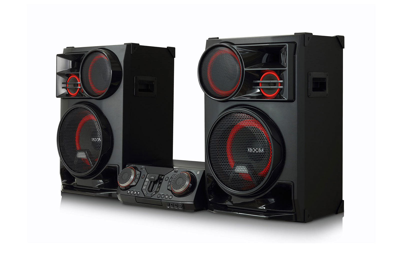 LG XBOOM CL98 Home audio mini system – image 5
