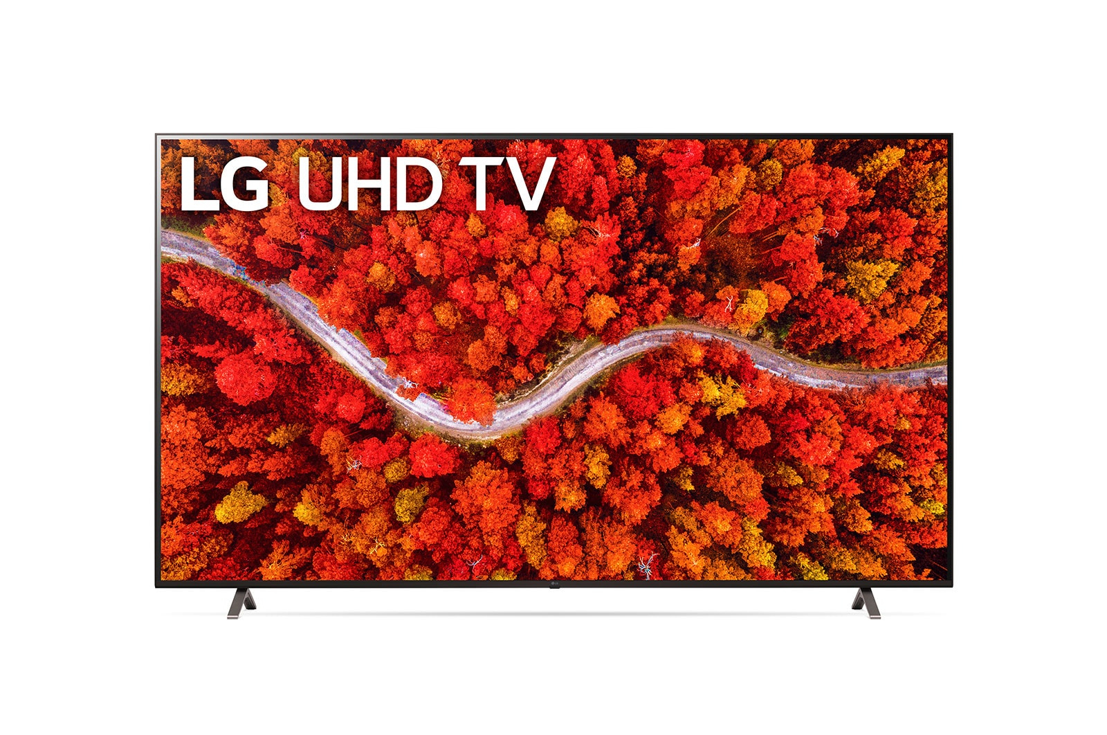 LG 70UP8050PVB TV – image 1