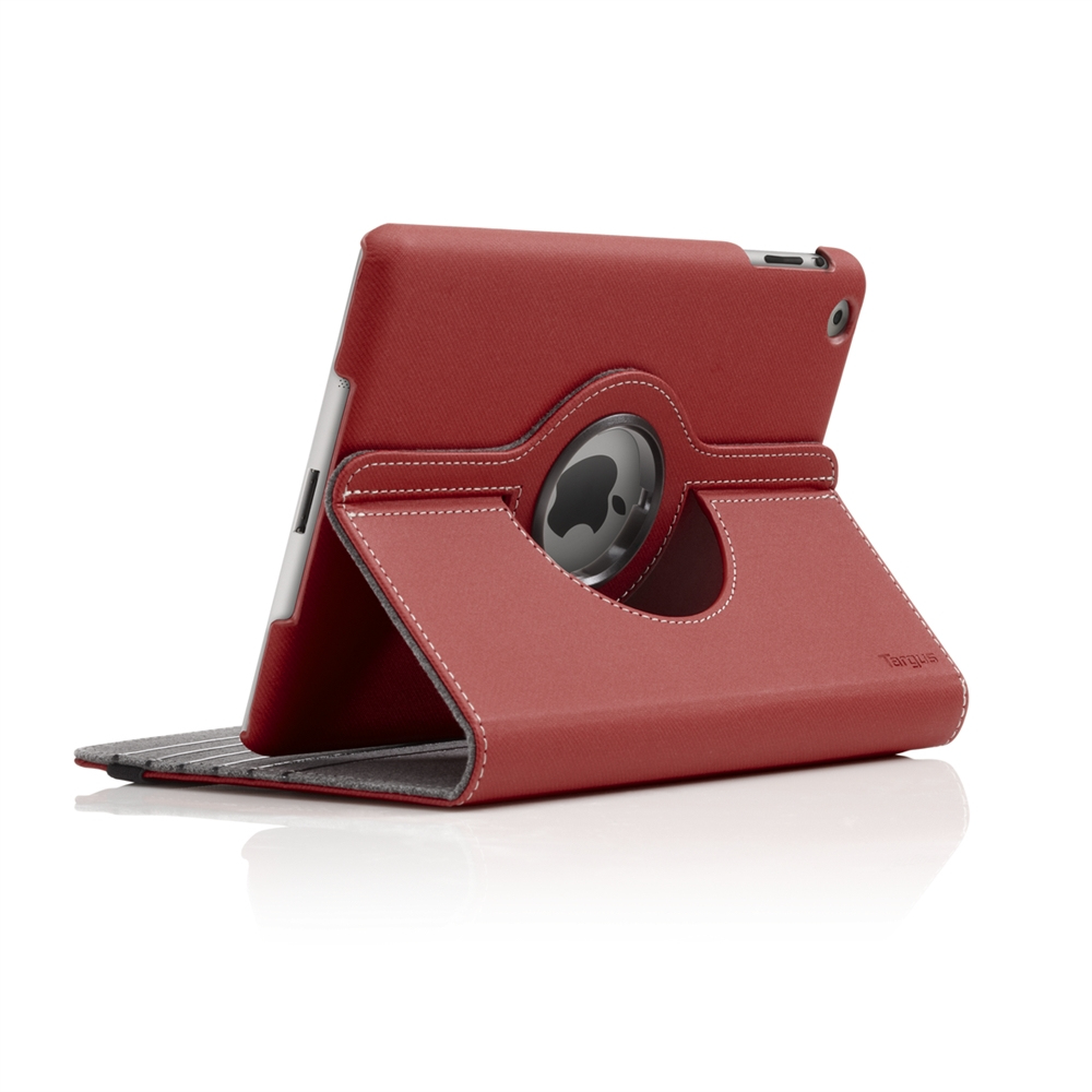 Targus THZ18301EU Folio Grey, Red – image 9