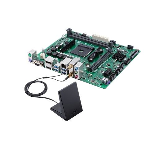 ASUS PRO A320M-R WI-FI – image 7