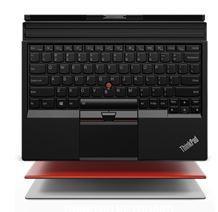 Lenovo 4X30L07463 mobile device keyboard QWERTY Spanish Pogo Pin Black – image 4