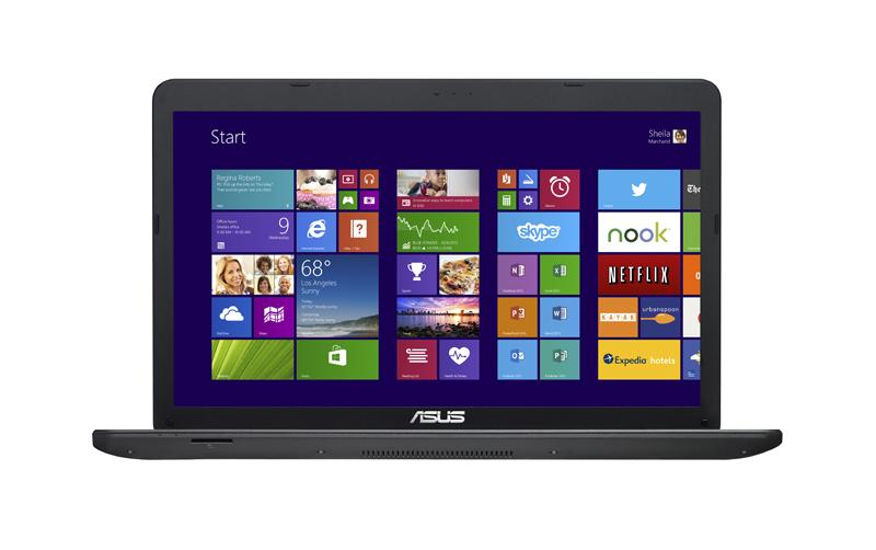 ASUS X751LB-TY008H laptop Intel® Core™ i7 i7-5500U