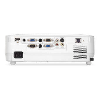 NEC NP-V260X data projector 2600 ANSI lumens DLP XGA (1024x768) 3D White – image 2