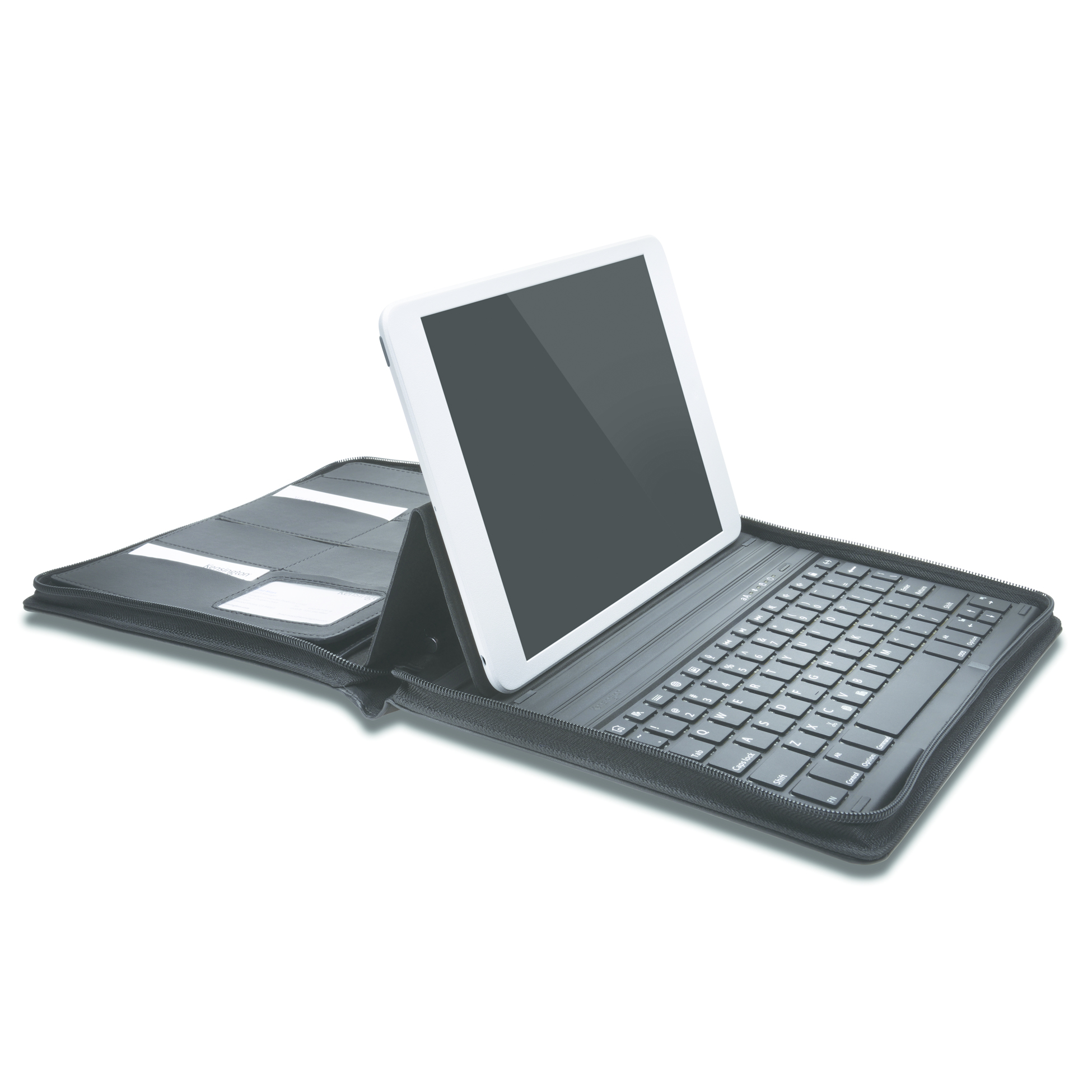 Kensington KeyFolio Executive™ - Zipper Folio with Keyboard for iPad Air™ – image 3